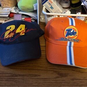NASCAR hat bundle
